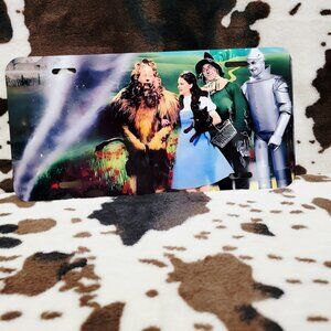 Wizard Of Oz Car Tag Custom Vehicle License Plate